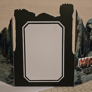 Tarjeta de cumpleaños desplegable de la película Masters of the Universe / He-Man (2026) imagen 7