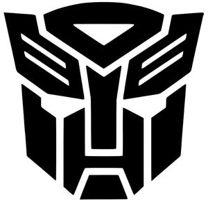 Autosticker Transformers-logo