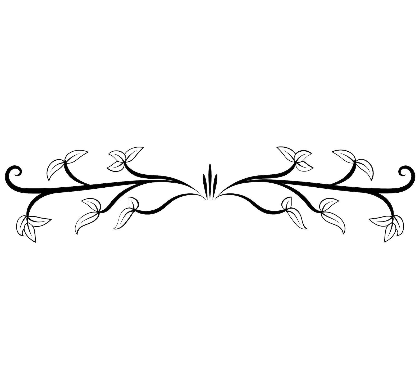 Line Dividers, SVG, PNG, JPG, Digital Cut File, Commercial Use, Instant ...