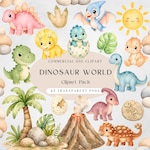 Dinosaur Home Decor