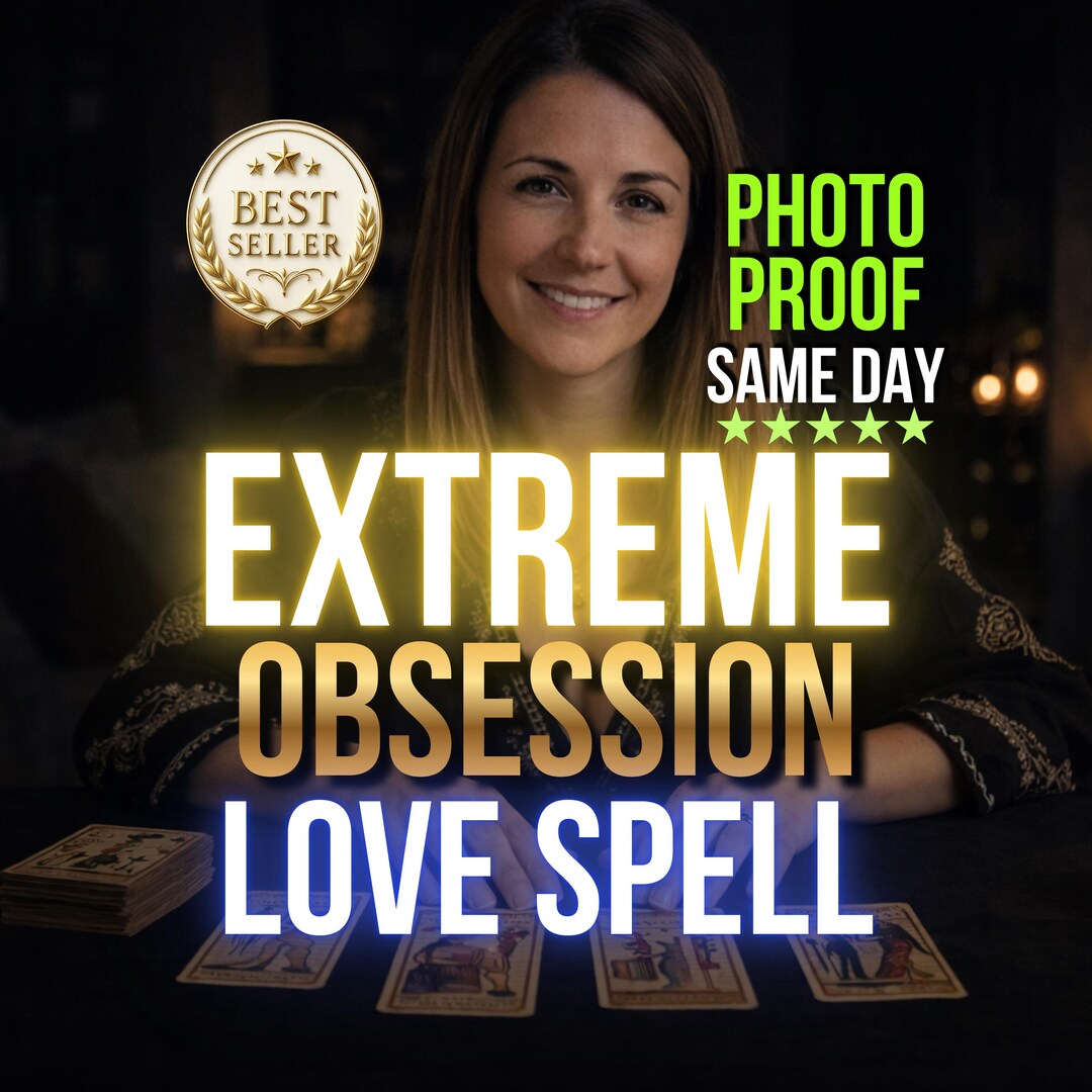 Extreme Obsession - Deep Desire & Attachment - Only You Energy - Fast ...