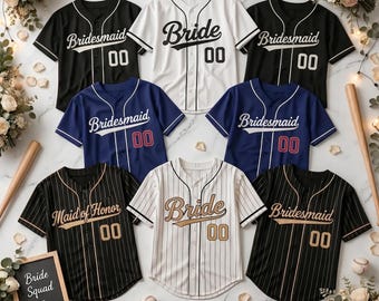 Groom & Groomsmen Jersey Shirts Custom Names And Numbers Jersey,Groomsmen Proposal,Bachelor Party Groomsmen Jersey,Best Man,Groom Shirts