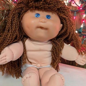 Cabbage Patch Kid 1996, limitierte Auflage