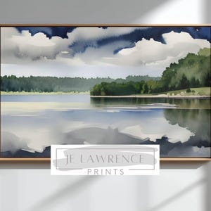 Descarga digital de Tranquil Lake Point