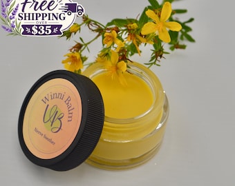 Herbal Nerve Soother