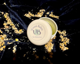 Crema hidratante para la piel Winni Balm