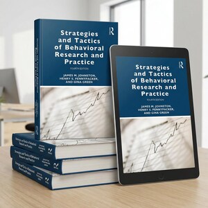 Behavioral Research and Practice 4th Edition eBook | Psychology Textbook (PDF Download)