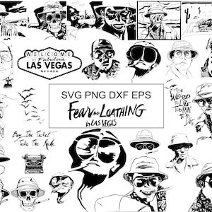 Fear, and loathing in las vegas スウェット Fear and Loathing in
