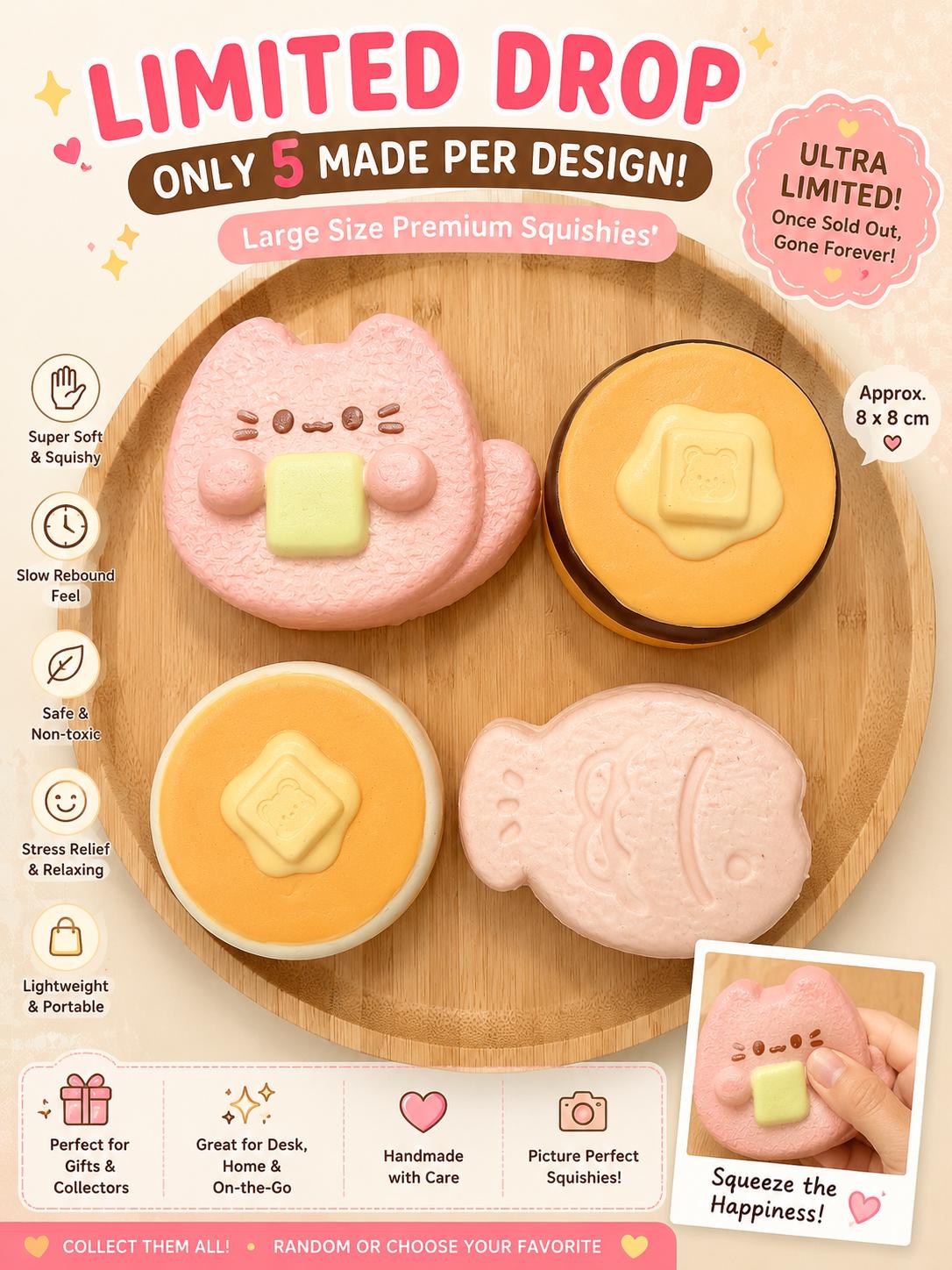 Japanese squishy - Etsy 日本