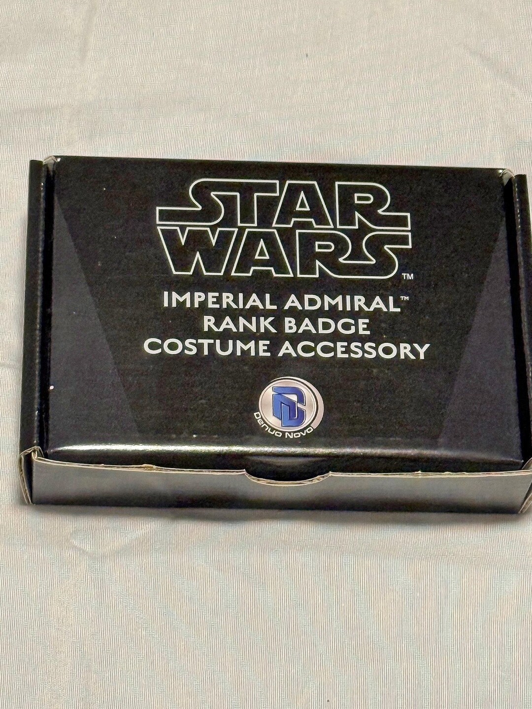 Starwars 501st Legion Imperial Officer's, Admiral's Rank Badge. 45.00 ...