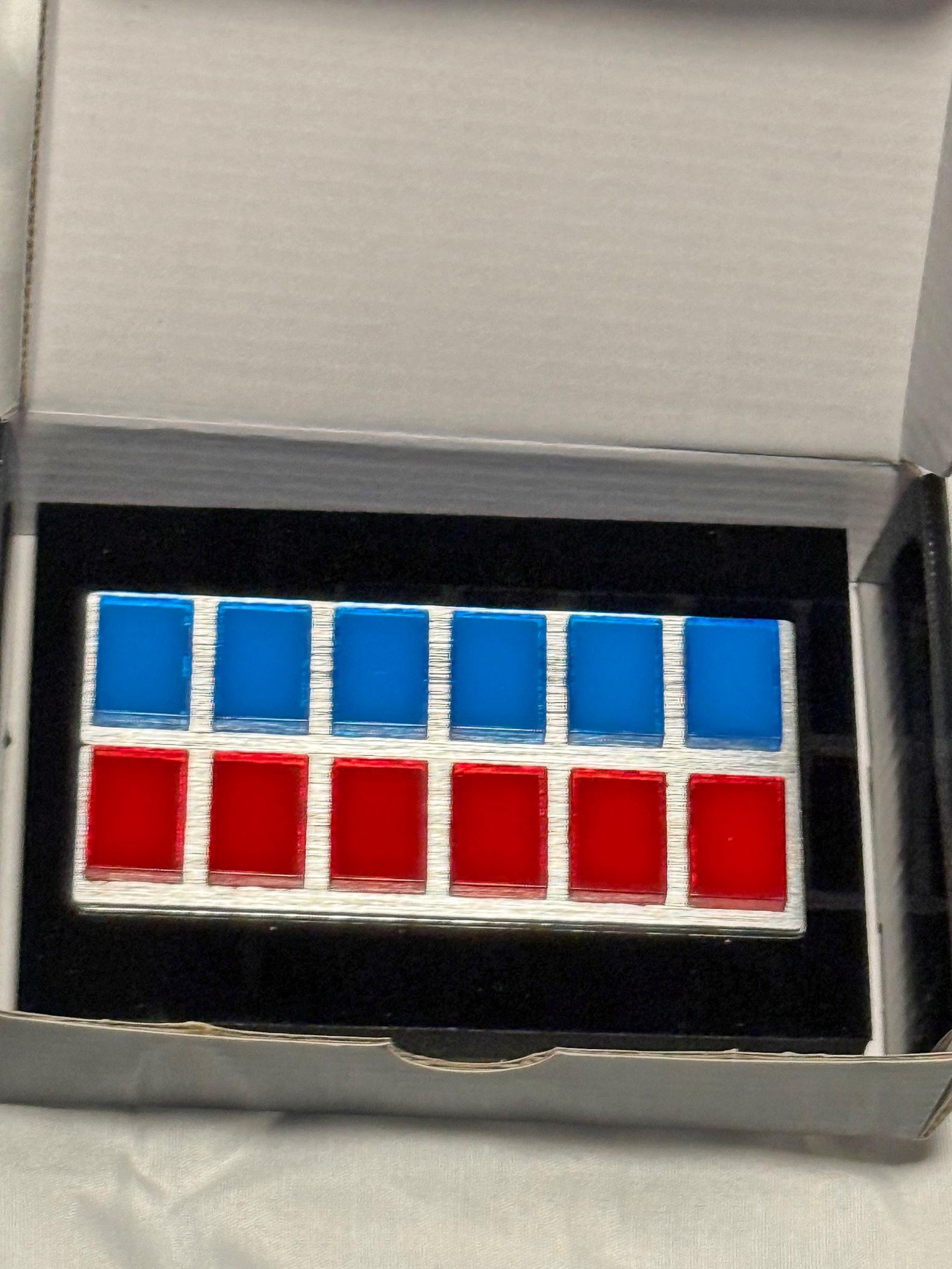 Starwars 501st Legion Imperial Officer's, Admiral's Rank Badge. 45.00 ...