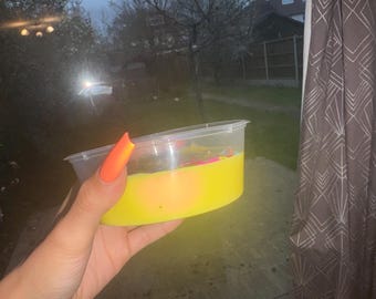 Banandoftande slime