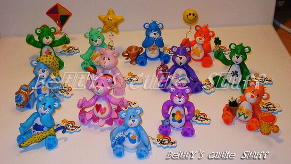 care bear collection