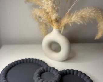 3D-geprint bolvormig schaaltje | Sieradenbakje | Snuffelschaaltje | Decoratief schaaltje voor ringen en accessoires