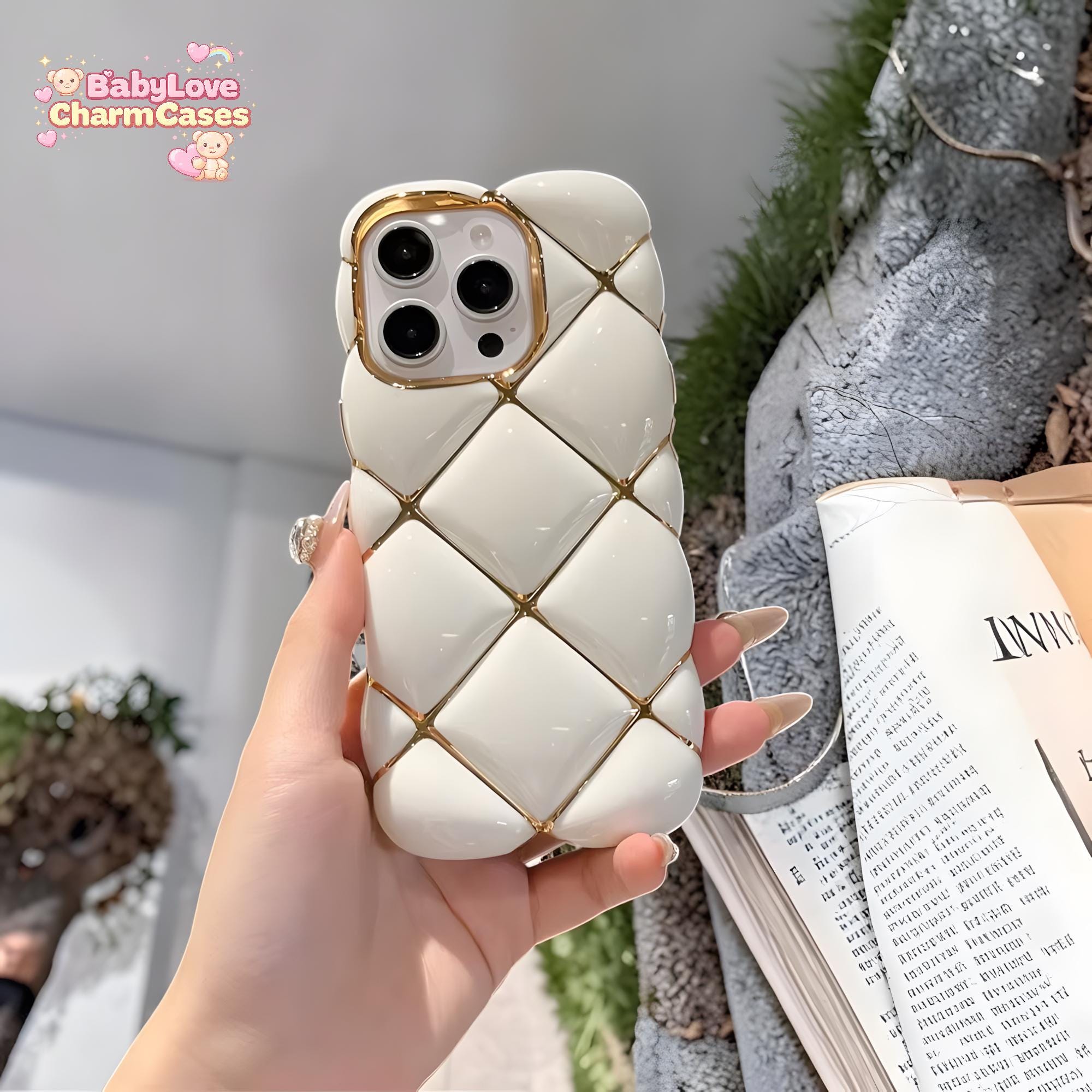 Chanel Pink Case - Etsy