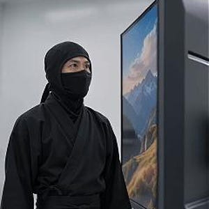 Japan Hur det tillverkas – 80-tums LCD-TV | Japansk tillverkning | Ninja Craftsmen