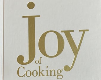 El placer de cocinar (Edición de 1997) Irma S. Rombauer