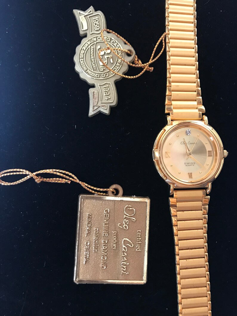 oleg cassini website
