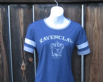 Ravenclaw Tshirt - Etsy