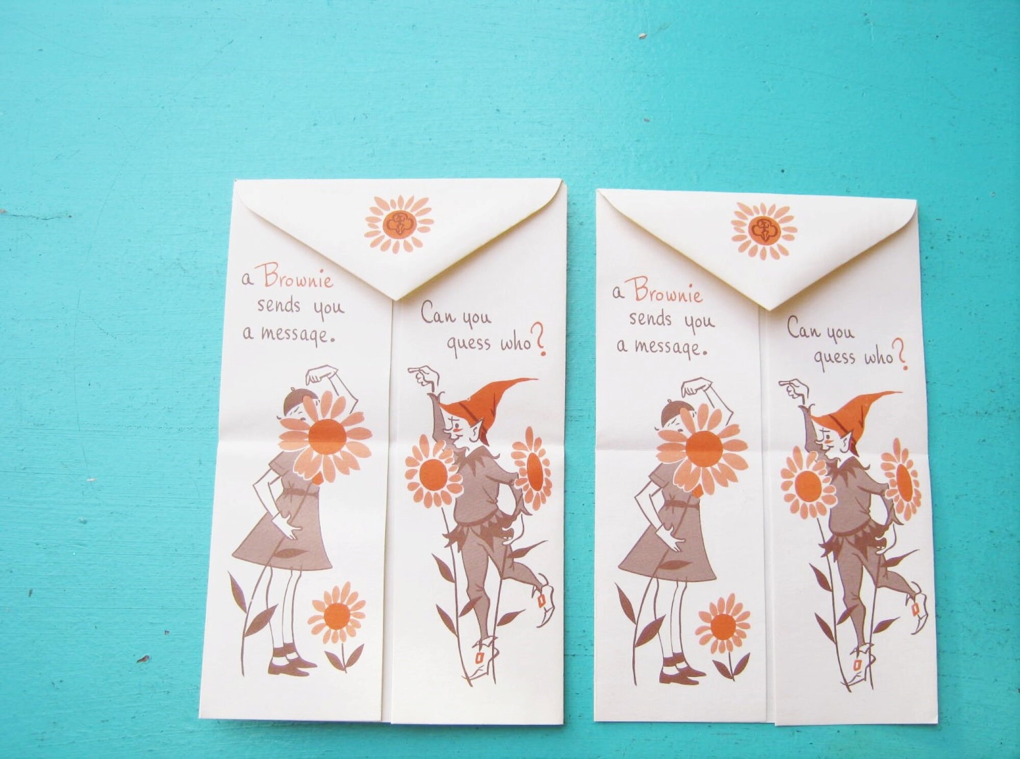 Remember these vintage Hallmark notecards & stationery sets from the '60s &  '70s? - Click Americana