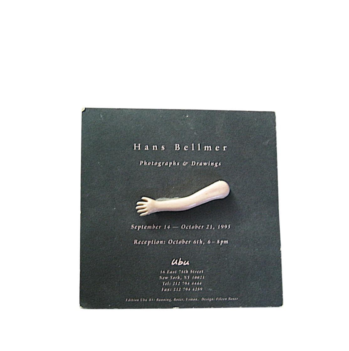 Hans bellmer - Etsy 日本