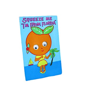 4 Mechanische Postkarten: Squeaking Florida Anthropomorphic Orange; Seltsamer Euro Gothic Mann, der gejagt wird; Rattenfänger