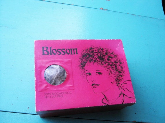 Groovy '60s Ash Blonde Curly Hair Wig Original Hot Pink - Etsy Groovy '60s Ash Blonde Curly Hair Wig Original Hot Pink - Etsy