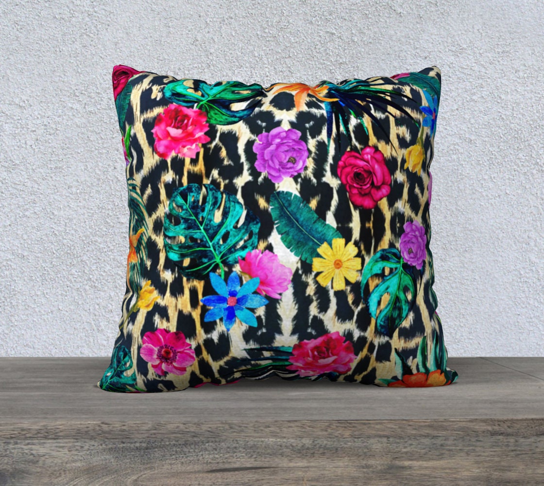 funky pillow covers