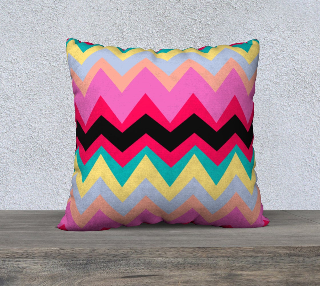 funky pillow covers