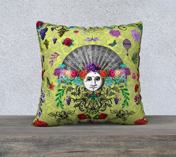 quirky pillow covers