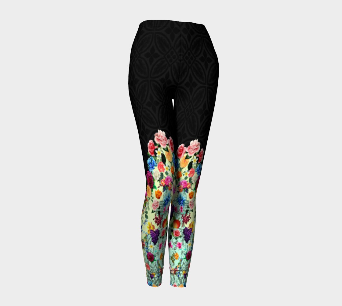 dance leggings canada