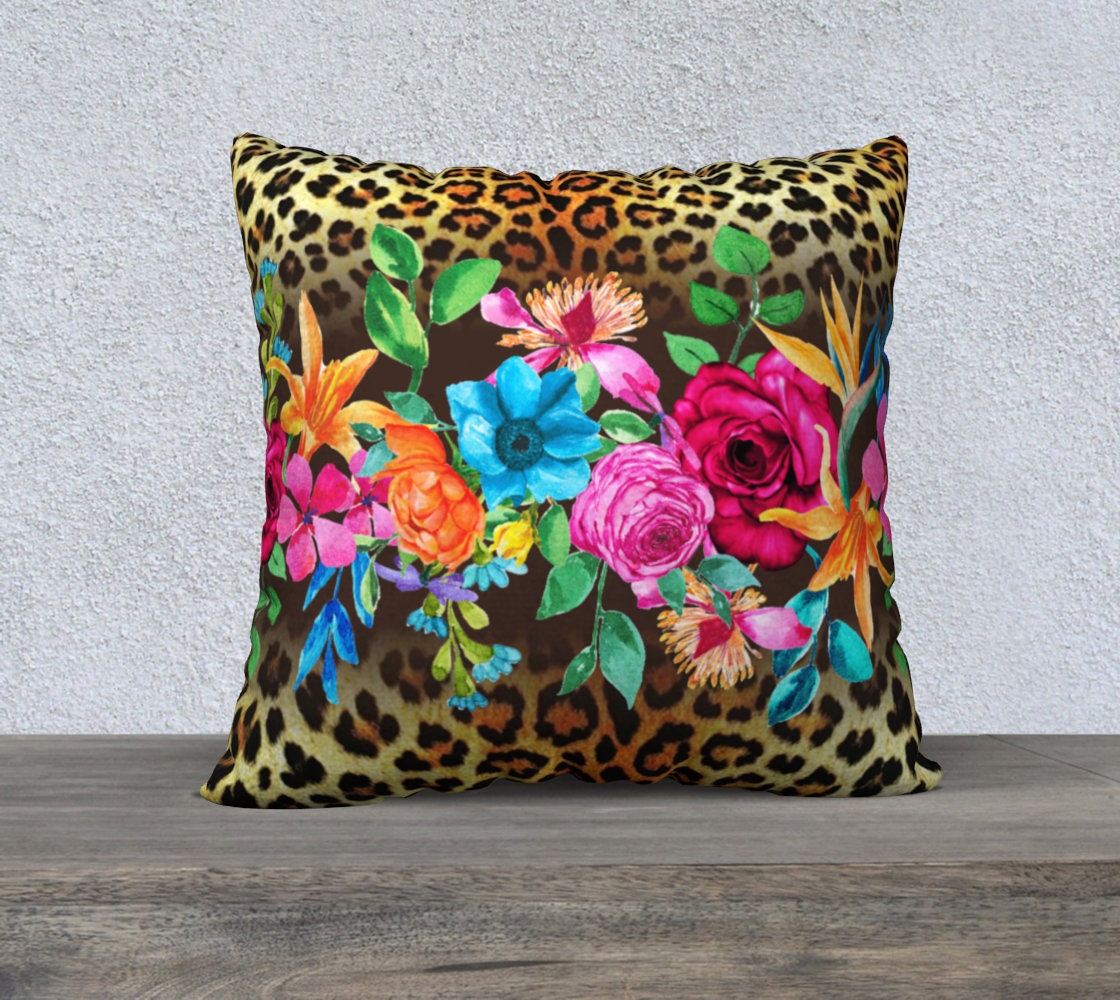 buffalo checkered pillows