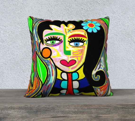 quirky pillow covers