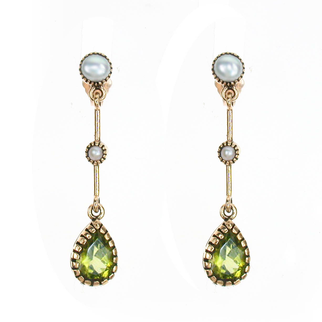 Peridot – Antique Jewelry University