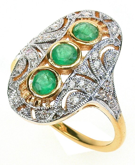 Anillos De Oro Amarillo | 18K Y 9K - JOLFER Joyeros