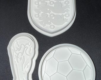England cookie cutters