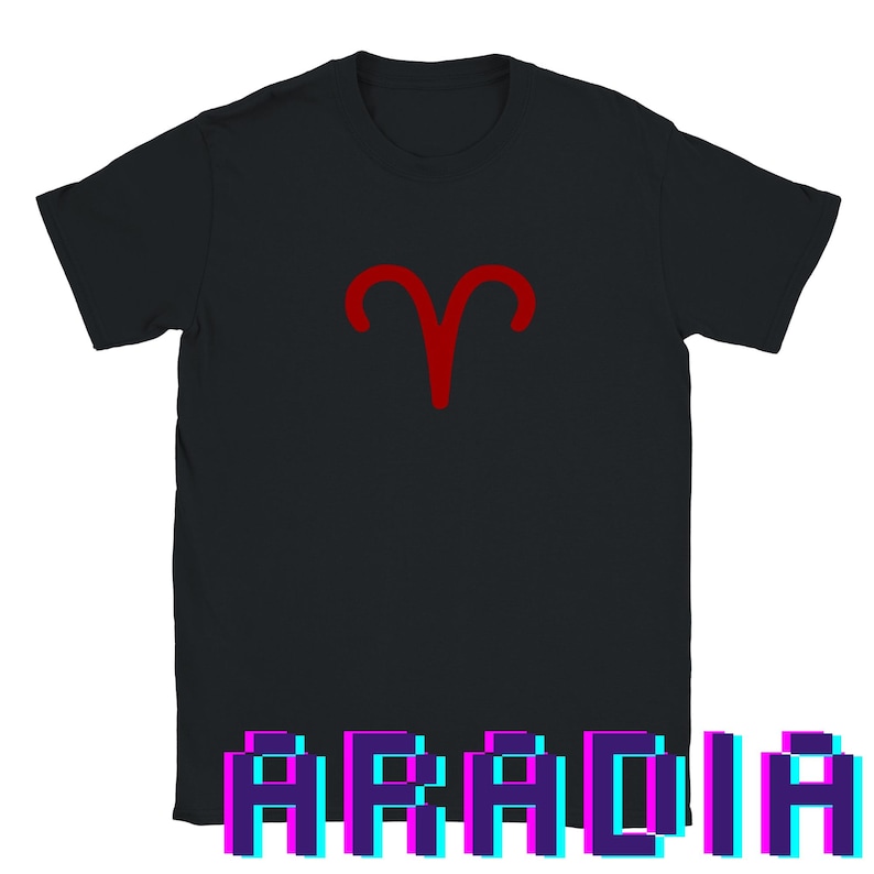 Koszulka unisex z nadrukiem Homestuck Zodiac Sign Cosplay zdjęcie 6