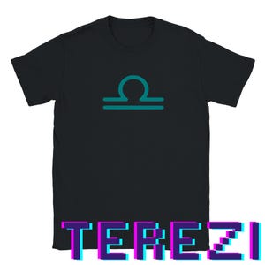 Koszulka unisex z nadrukiem Homestuck Zodiac Sign Cosplay zdjęcie 12
