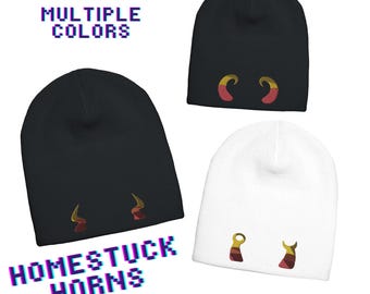 Cappello unisex Homestuck Horn Cosplay / Berretto / Regalo per lei e per lui