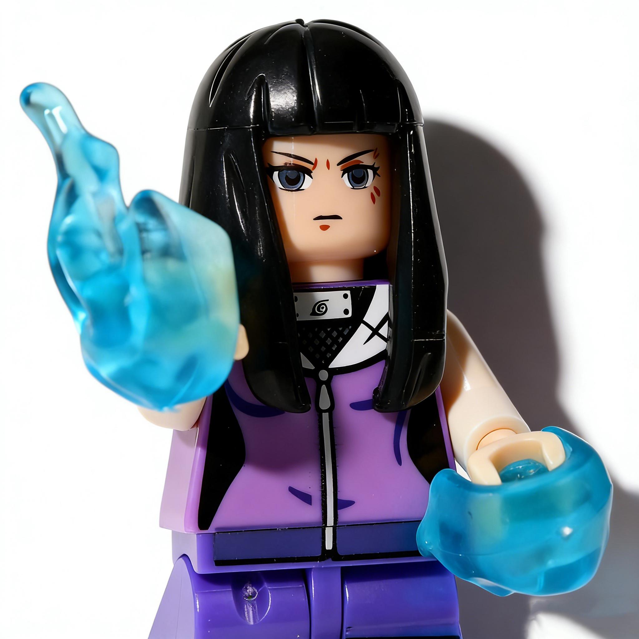 Figurine Hinata - La femme aimante de Naruto