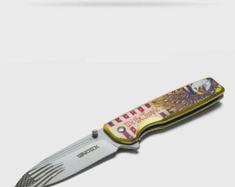 Coltello tascabile We The People