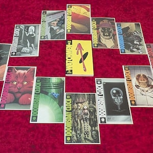 Watchmen & Doomsday Clock Complete Curated Set | TPB + #1-12 Full DC Run