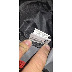 Disney Parks Mickey Mouse Kids Backpack Multicolor 100% Polyester image 4