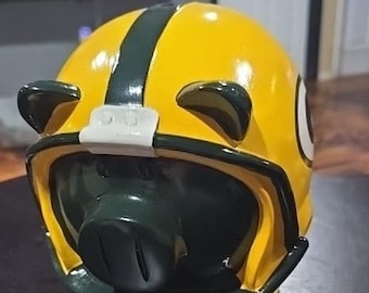 Forever Collectibles Green Bay Packers NFL Football Helmet Piggy Bank XMN0313