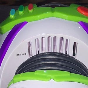 Disney Pixar Buzz Lightyear Action Figure Mattel 2021 Space Ranger Toy HFY34 Bild 5