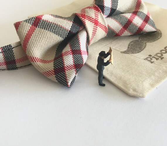 burberry kids bow tie