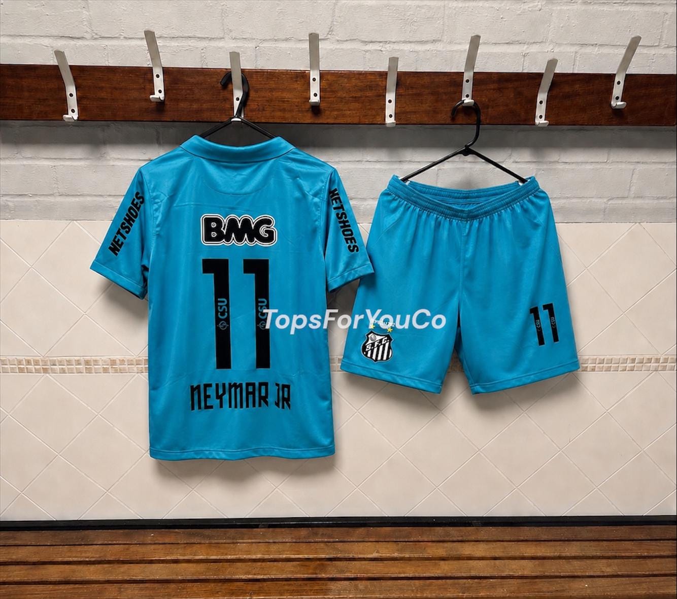 Santos fc bmg jersey - Etsy 日本