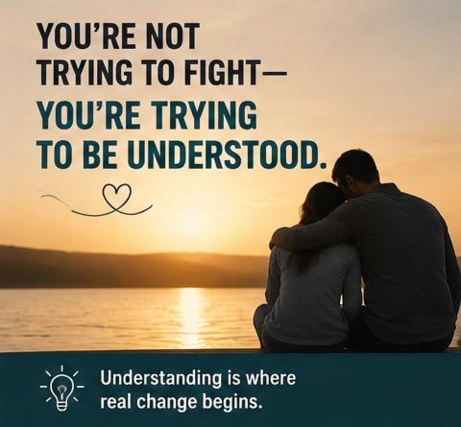 Why We Keep Having the Same Fight | Couples Communication Workbook ...