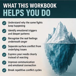 Why We Keep Having the Same Fight | Couples Communication Workbook ...