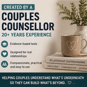 Why We Keep Having the Same Fight | Couples Communication Workbook ...